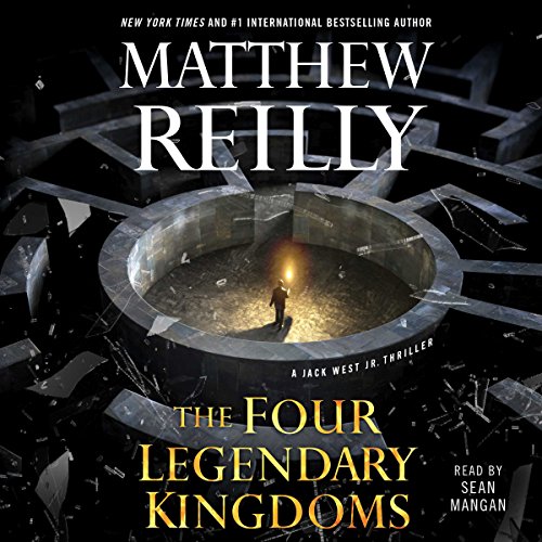 Cover of The Four Legendary Kingdoms