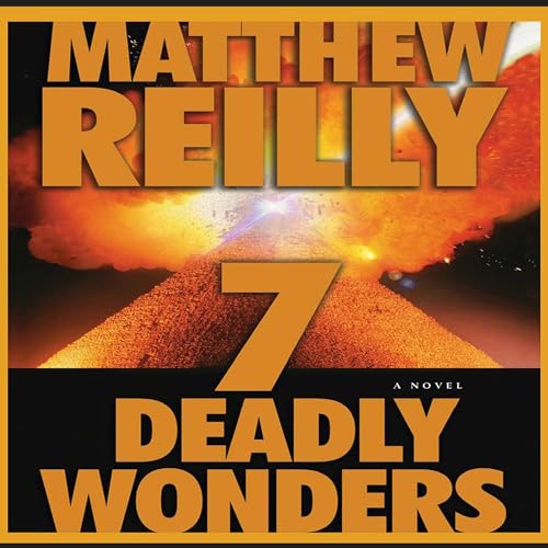 Cover of 7 Deadly Wonders