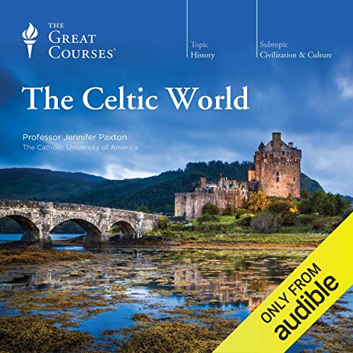 Cover of The Celtic World