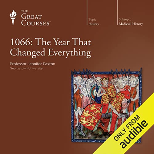 Cover of 1066: The Year That Changed Everything