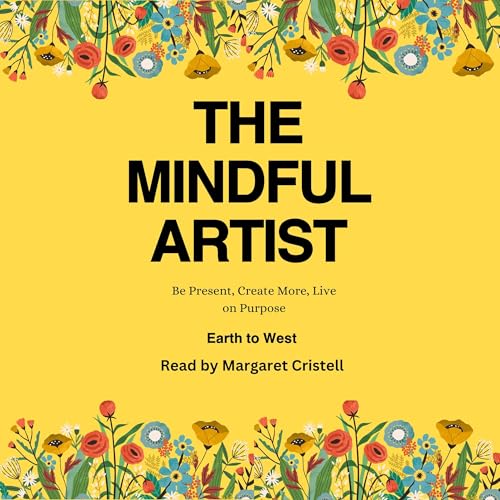 Cover of The Mindful Artist
