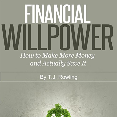 Cover of Financial Willpower