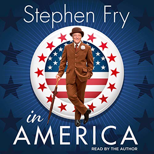 Cover of Stephen Fry in America