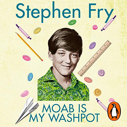 Cover of Moab Is My Washpot