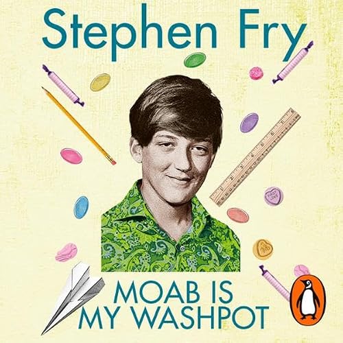 Cover of Moab Is My Washpot