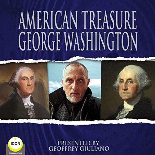 Cover of American Treasure, George Washington
