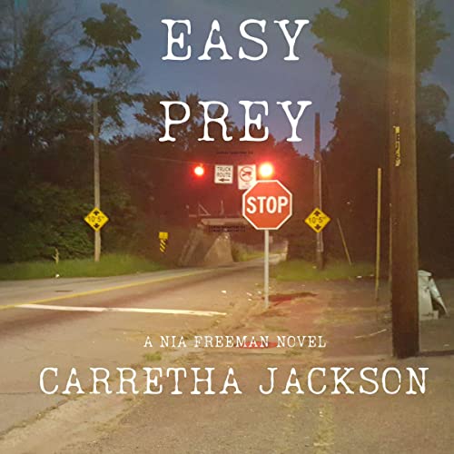 Cover of Easy Prey