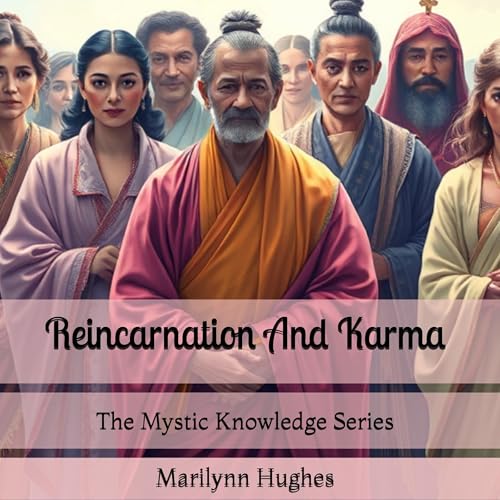 Cover of Reincarnation and Karma