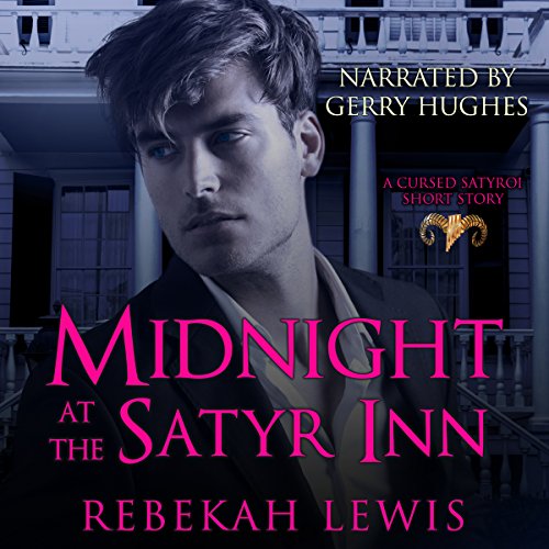 Cover of Midnight at the Satyr Inn