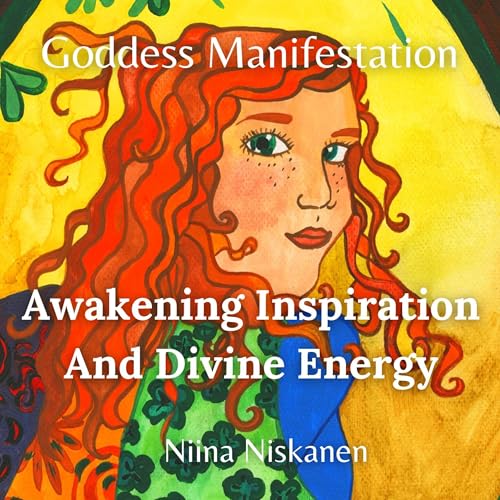 Cover of Goddess Manifestation