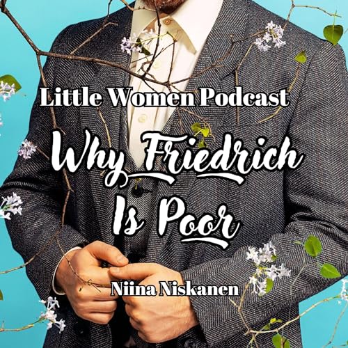 Cover of Why Friedrich Is Poor