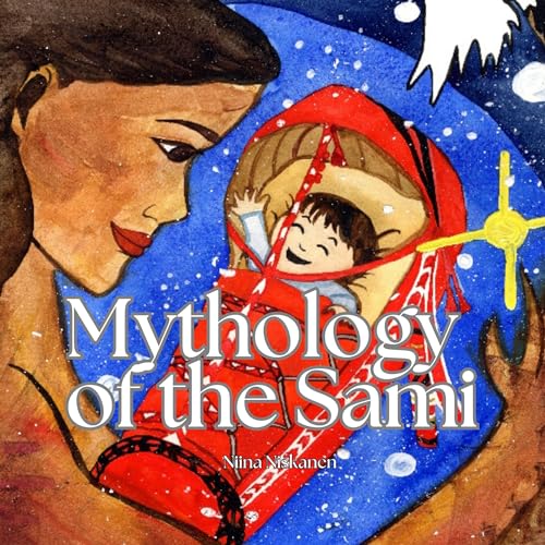 Cover of Mythology of the Sámi
