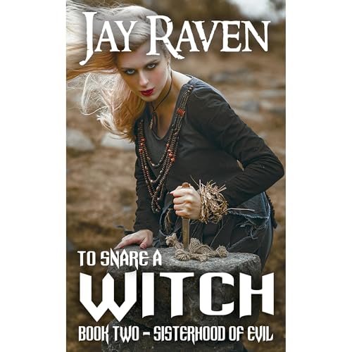 Cover of To Snare A Witch Book Two