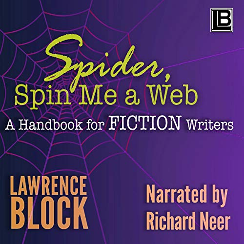 Cover of Spider, Spin Me a Web