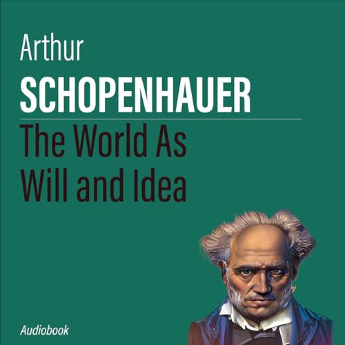 Cover of The World as Will and Idea