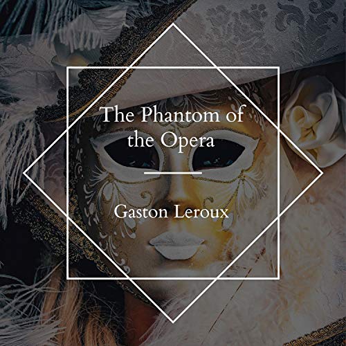 Cover of The Phantom of the Opera