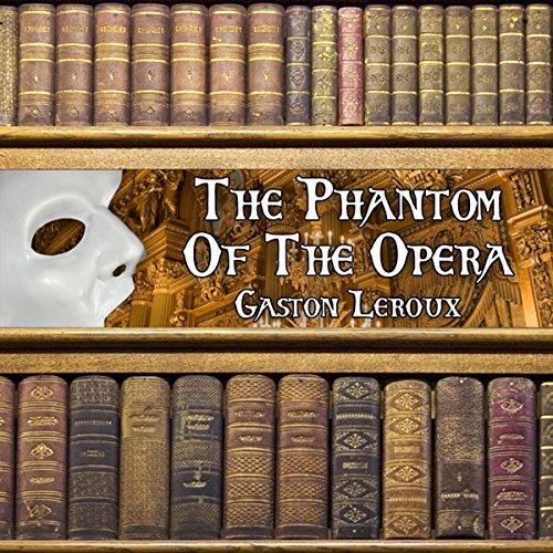 Cover of The Phantom of The Opera
