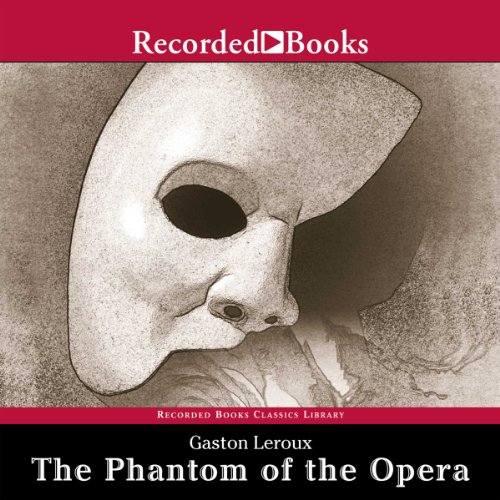 Cover of The Phantom of the Opera