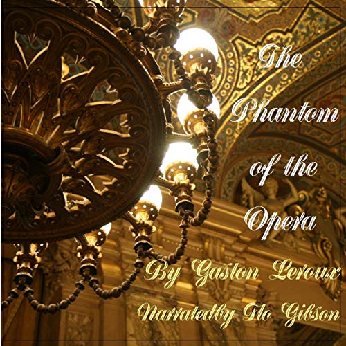 Cover of The Phantom of the Opera