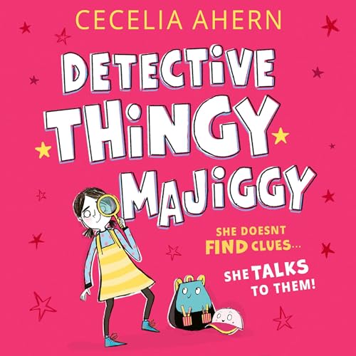 Cover of Detective Thingy Majiggy