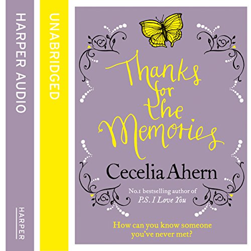 Cover of Thanks for the Memories