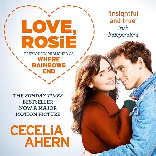 Cover of Love, Rosie (Where Rainbows End)