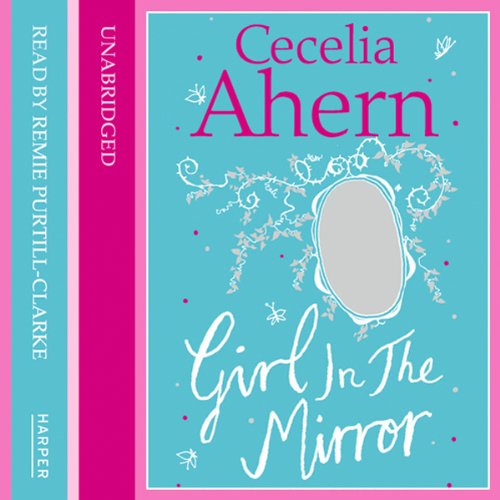 Cover of Girl in the Mirror: Two Stories