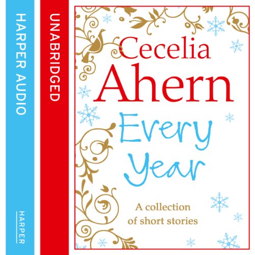 Cover of Cecelia Ahern Short Stories