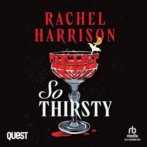 Cover of So Thirsty
