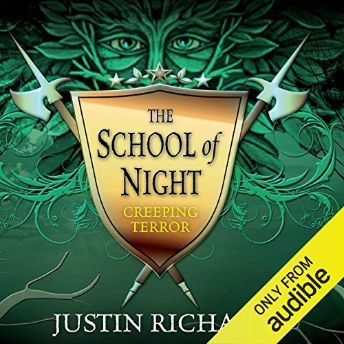 Cover of The School of Night: Creeping Terror