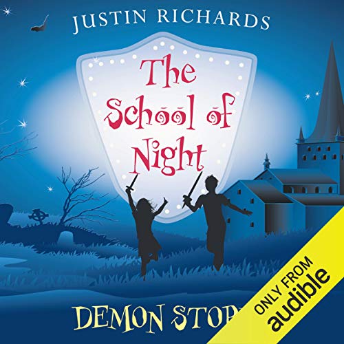 Cover of The School of Night: Demon Storm