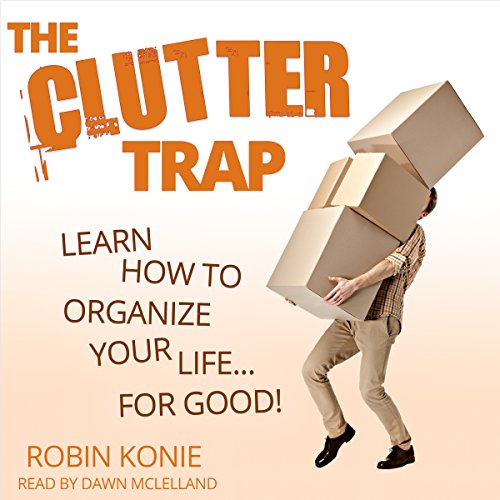 Cover of The Clutter Trap