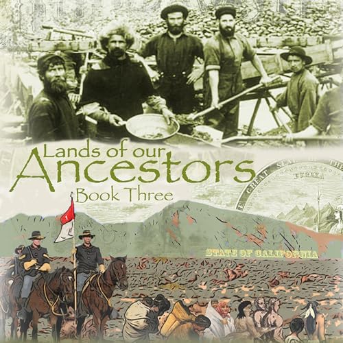 Cover of Lands of Our Ancestors, Book Three
