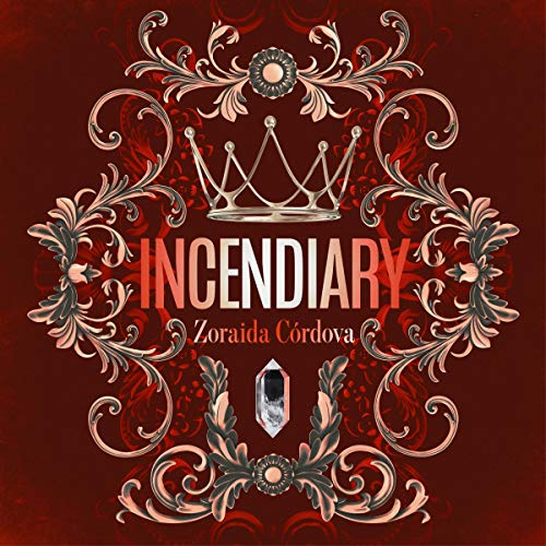 Cover of Incendiary
