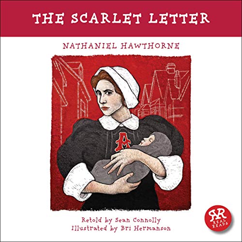 Cover of The Scarlet Letter