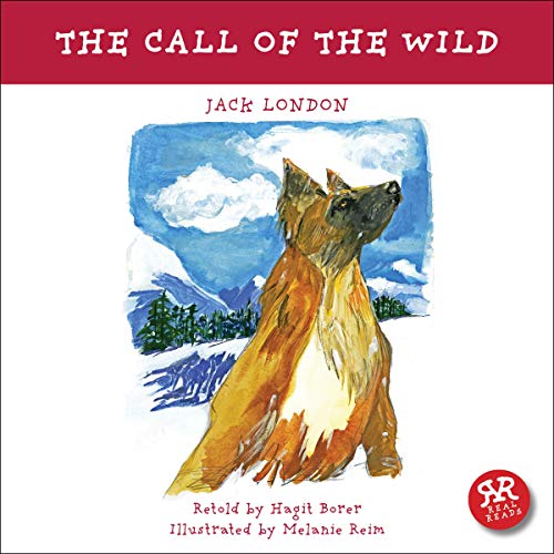 Cover of The Call of the Wild