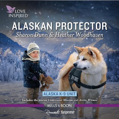 Cover of Alaskan Protector