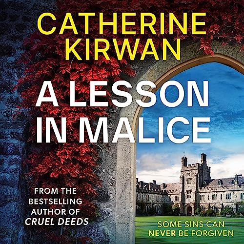 Cover of A Lesson in Malice