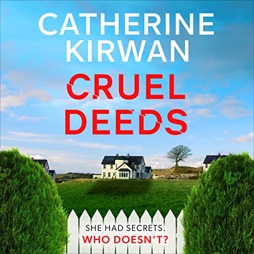 Cover of Cruel Deeds