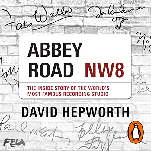 Cover of Abbey Road