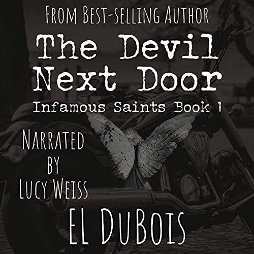 Cover of The Devil Next Door