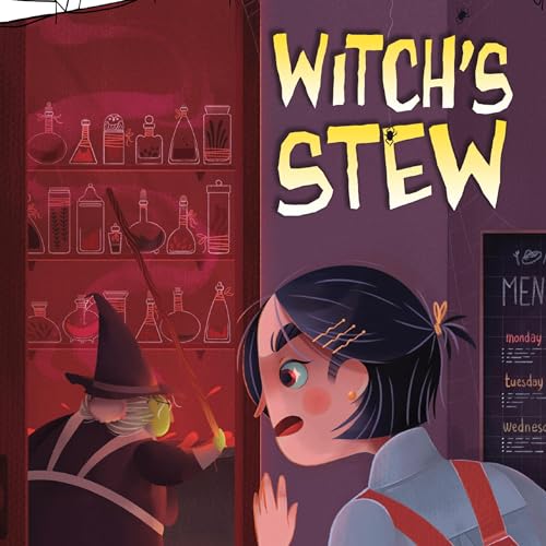 Cover of Witch's Stew