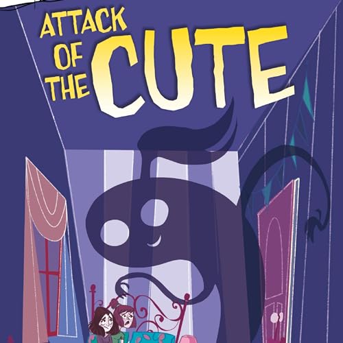Cover of Attack of the Cute
