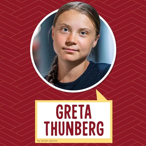Cover of Greta Thunberg