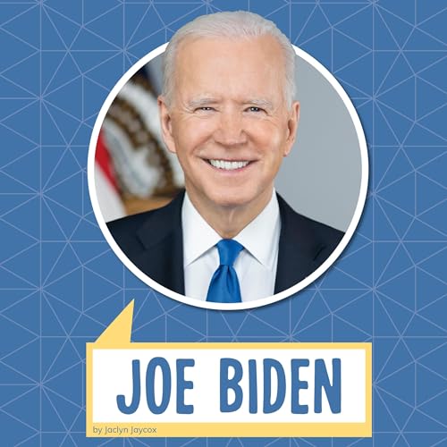 Cover of Joe Biden