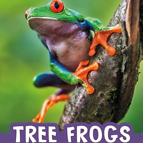 Cover of Tree Frogs