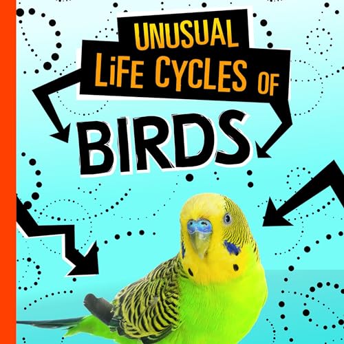 Cover of Unusual Life Cycles of Birds