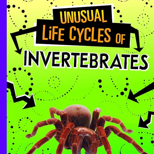 Cover of Unusual Life Cycles of Invertebrates