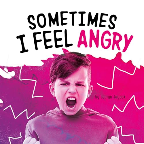 Cover of Sometimes I Feel Angry