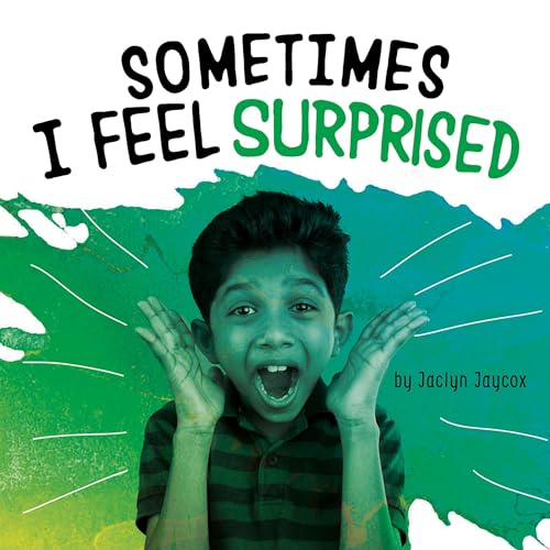 Cover of Sometimes I Feel Surprised